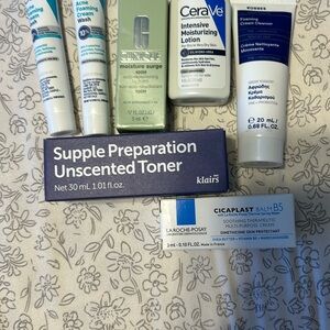 Travel Skin Care Bundle